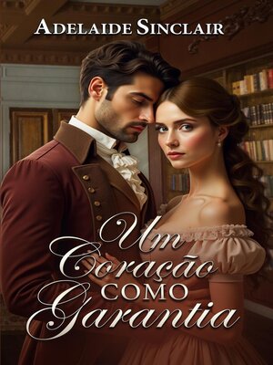 cover image of Um Coração como Garantia